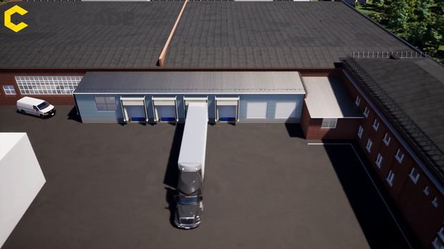 Реконструкция производственного здания