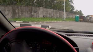 Упражнение заезд в гараж (бокс). Простым языком