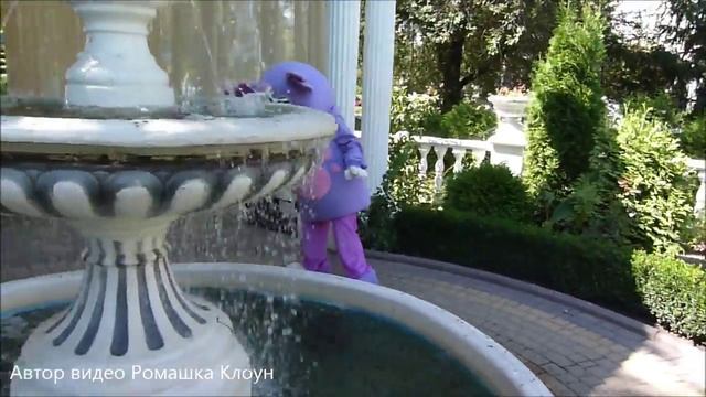 ЛУНТИК АНИМАТОР НА ДЕТСКИЙ ПРАЗДНИК, ДЕНЬ РОЖДЕНИЯ детские праздники "Ромашка"