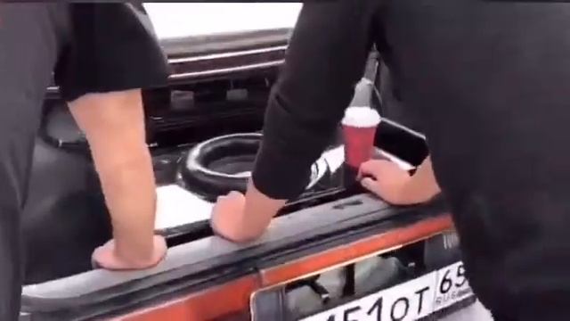Dj Nikolay Solncev & AVTOZVUK65 на празднике день молодёжи 2019 (Парк Ю.А.Гагарина)