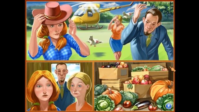 Веселая ферма 3 - Русская рулетка смотреть онлайн