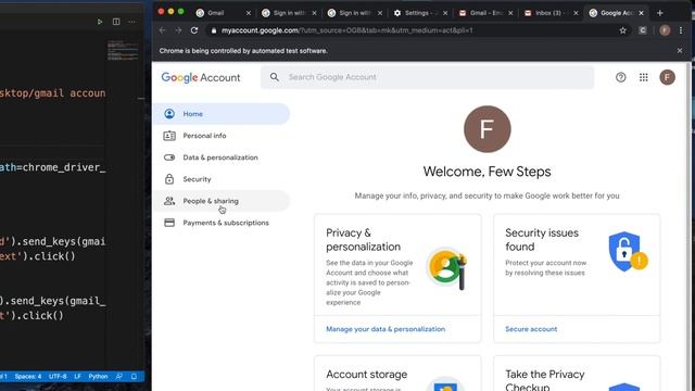 [FIXED] This browser or app may not be secure. Try using a different browser. If you’re already...