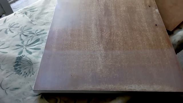 Покраска изделий из МДФ ДВП ДСП (стенка под телевизор ) смотреть онлайн