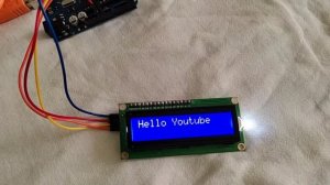 ?? Как использовать дисплей 1602 с i2c интерфейсом с ардуино