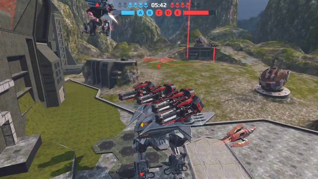 Будни Вар Роботс, наслаждаемся игрой🤣 хотел показать забагованого Серафа. Что из этого вышло😀 смотреть онлайн