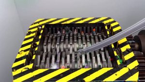Shredding Apple Iphone Pro Max 13 And Toys ASMR Satisfying