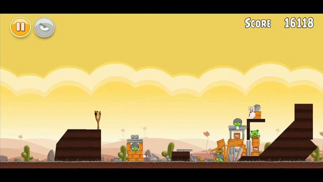 Rovio Classics: Angry Birds Gameplay (Android, iOS) - Part 9 смотреть онлайн