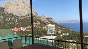 По Крыму пешком. Новый Свет. Тропа Голицына