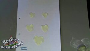 Каллы из мастики