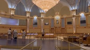 Отдых в Абу-Даби Зимой. Поехали в Президентский. Дворец