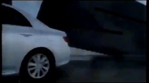 Реклама  тойота корола 2009 г