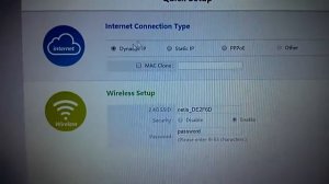 Как настроить роутер Netis WF2419E