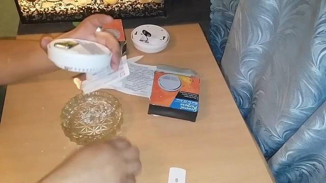 Шагомер и Детектор Дыма ч.2 смотреть онлайн