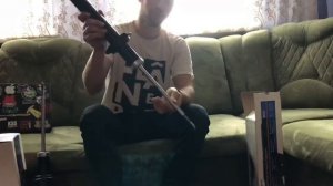 КАК ПРАВИЛЬНО ПРОКАЧАТЬ АМОРТИЗАТОР (стойки)