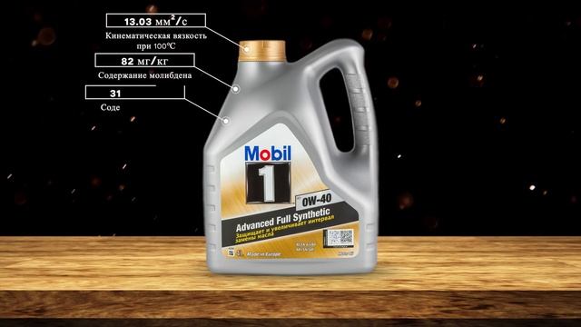 Обзор моторного масла MOBIL 1 FS 0W-40 | Хороший ли выбор? смотреть онлайн