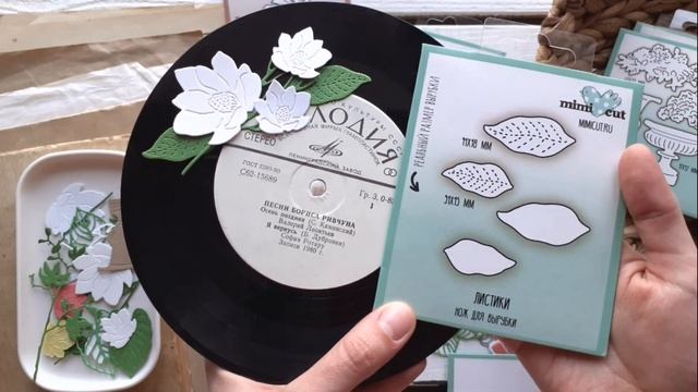 Обзор ножей MimiCut Душистый снег магнолий смотреть онлайн