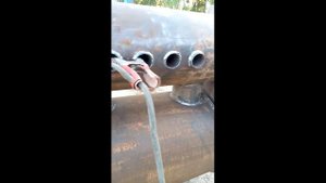 Твердотопливный котел на 200 м, кв своими руками