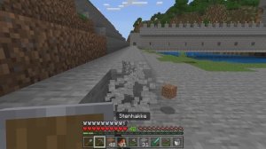 Minecraft v 1.19.50 S01E14,6 DAD & Emil - Play Minecraft - Vanilla