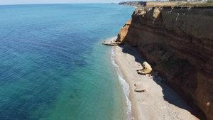 Отдых в КРЫМУ | Пляжи в посёлке КАЧА.