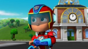 Paw Patrol, Patrulla de cachorros |  ¡El imitador atrapa a la ciudad! | Nick Jr. en Español