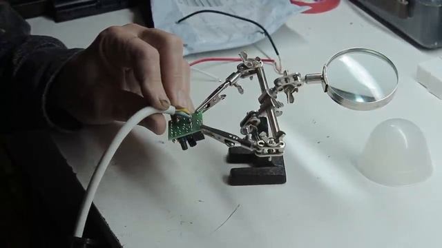 Переделка фотодатчика Старая книга. смотреть онлайн