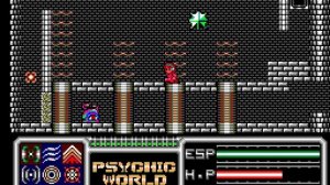 Psychic World [SEGA Master System]