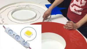 Как делается световой короб! Какие материалы используются? что влияет на стоимость?
