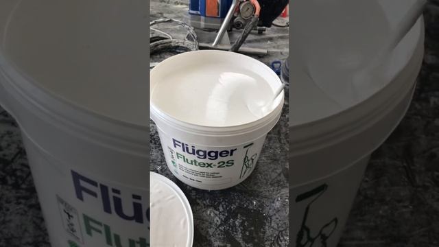 Флюгер Краска для потолков Flugger Flutex 2S смотреть онлайн