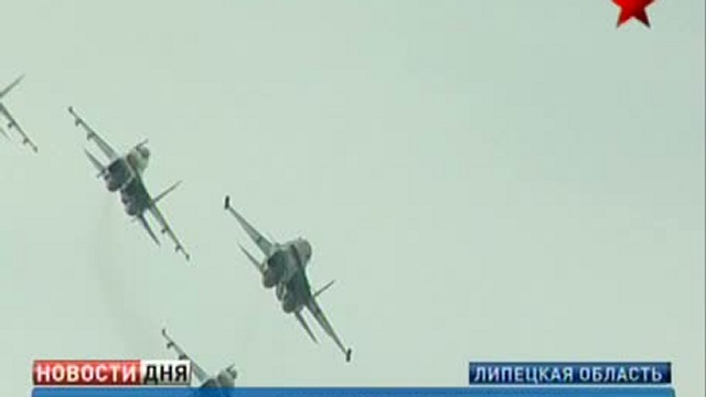 В Липецкой области отметили День призывника