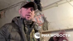 Украинские военные ликвидировали свою же снайпершу,