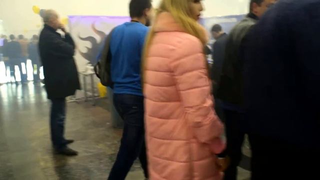 Всеукраинское Кальянное Облако (ВКО 2017). By Kalyanchik (Кальянчик)