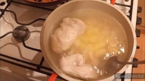 Рисовый суп.Что приготовить на обед.Рецепт сырного супа .
