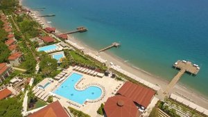 Crystal Flora Beach Resort & Spa 5* - Кемер, Турция