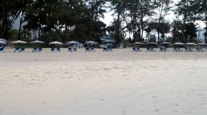 Пляж Ката в октябре - Пхукет Тайланд (Kata beach Phuket)