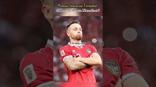 3 Pemain Indonesia termahal saat ini? Jangan tonton sampai habis!, langsung tulis di komen nama2nya