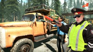 ОЧЕНЬ ИНТЕРЕСНАЯ ИГРА ПРО ПОГРАНИКА - Contraband Police