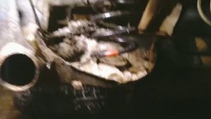 ?Задние амортизаторы ACDELCO (арт.19374674) на Рено Логан 2012 года и обработка пушсалом