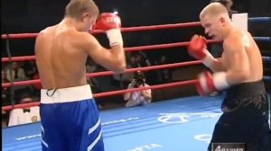 Антон Алексеев vs Евгений Вениаминов ? 2009 ⭐️ boxing