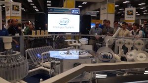 Intel real life Pipe Dream instruments   Animusic