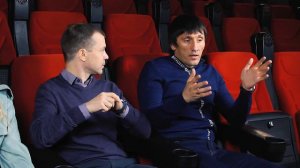 После кино  Обсуждаем фильм Лев Яшин  Вратарь моей мечты