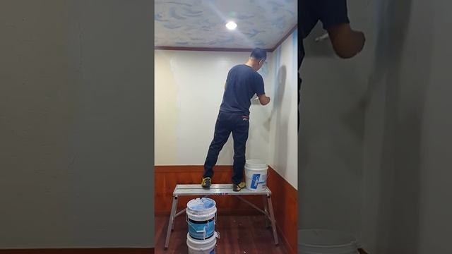 핸디코트 바르기 미장 plastering master смотреть онлайн