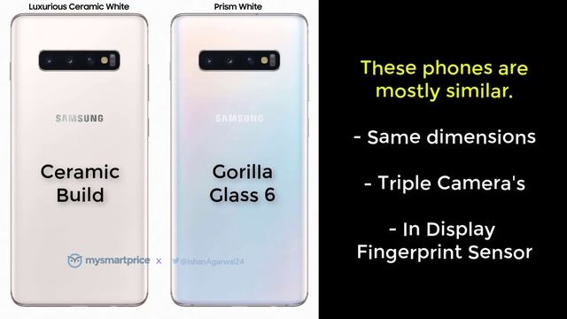 The INSANE Samsung Galaxy S10 Plus w/ 12GB RAM & 1T Storage смотреть онлайн