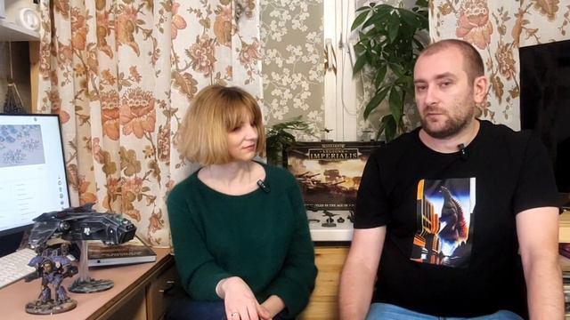 Legions Imperialis – видео №1: Обзор системы, история