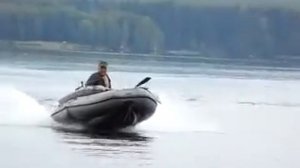 Фрегат FM 380 + Тохацу 18.MP4