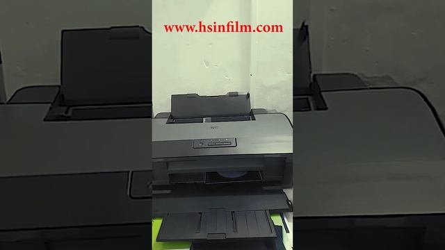 EPSON L1300 Printer Printing | Medical Film  #fujifilmhealthcare #hospitalequipment