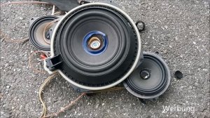 Speaker Blowout Movie 5 | Blown Speaker | Speaker Blowing | Destroy BMW E90 Speakers & Subwoofers