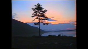 С перевала на озеро #Юг // 2-я часть похода по массиву #Охандя // #VHS Камера Panasonic M7