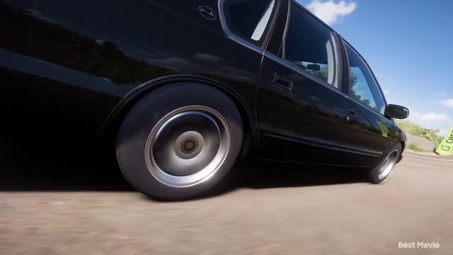 1996 Chevrolet impala SS around HokiHoshi test track fh5 (3.39.3) смотреть онлайн