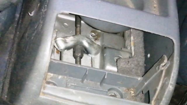 Натяжка ручника шкода октавия смотреть онлайн