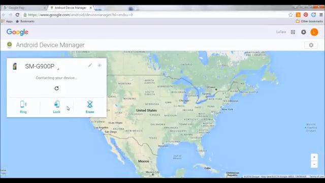 Find Your Lost Android Phone on Silent , Vibrate, or if the Ringer is off смотреть онлайн